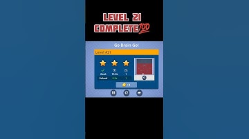 Brain it on👌Level 21🔥#brainiton #braingames #puzzle #viral #tranding