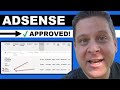 Adsense Approval + $100 A Day Plan (get accepted fast)