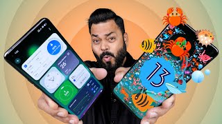 ColorOS 13 Update HandsOn & First Look⚡Top 8 Features Of ColorOS 13