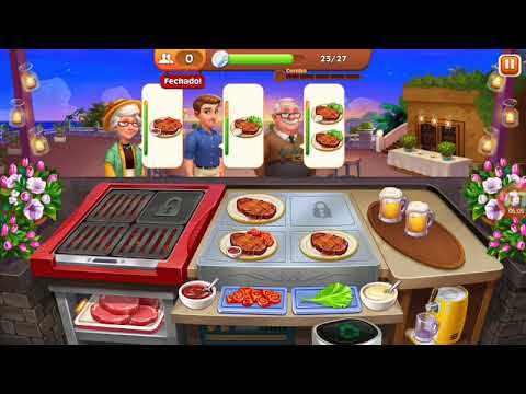 Delírio Culinário-Jogo de Chef – Apps no Google Play