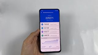 AnTuTu Benchmark OPPO Reno | Geekbench 5 OPPO Reno | Snapdragon 710 Ram 6GB