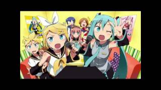 Back to the 80's Nightcore