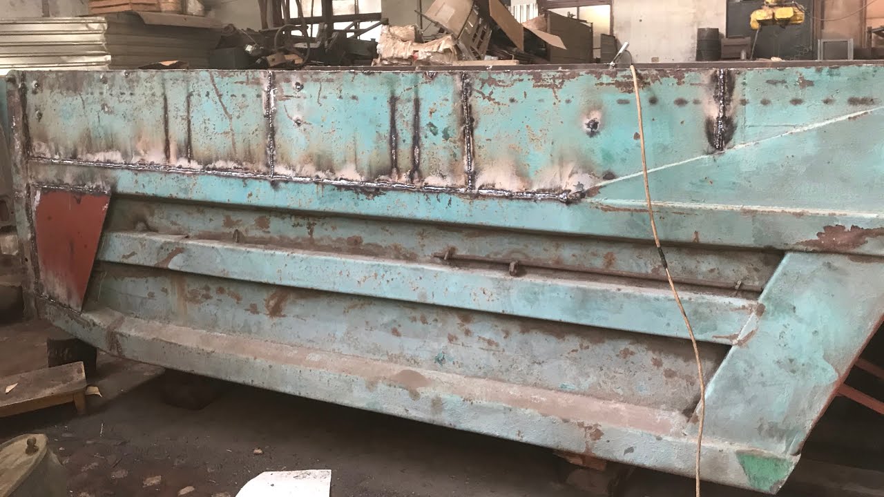 Как выглядит кузов КАМАЗ ? - YouTube