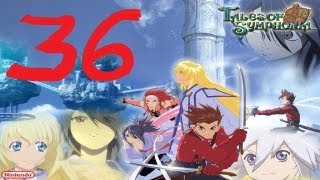 [Story Only] Part 36: Tales of Symphonia Let's Play\/Walkthrough\/Playthrough