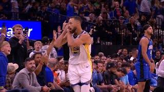 CURRY ISN'T HUMAN! Golden State Warriors vs Orlando Magic Final Minutes ! 2023-24 NBA Season by Swish NBA 33,015 views 2 months ago 4 minutes, 22 seconds