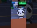 Panda VTuber gets a real job??? 🦾🐼 #vtuber #funny #vtuberclip #malevtuber #twitchclips