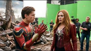 AVENGERS 2026: WHAT MARVEL HID FROM YOU — SHOCKING BEHIND THE SCENES SECRETS REVEALED!