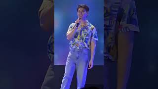 020423 โต๊ะริม Thai Song : Wangzhuocheng1St Fan Meeting In Bangkok