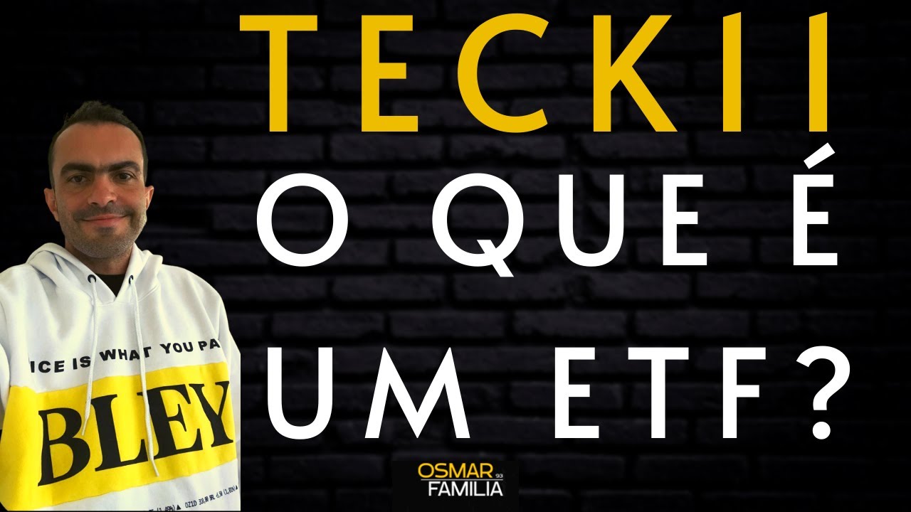 TECK11 novo ETF  de tecnologia FANG+ / O QUE É UM ETF? 10 MAIORES EMPRESAS DE TECNOLOGIA DOS EUA