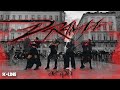 Kpop in public aespa   drama dance cover by kline from france
