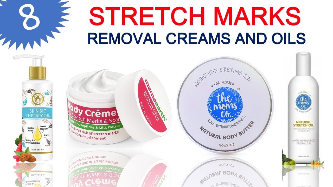 mamaearth body cream for stretch marks