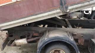 KIA K2700 med Tiplad på Klaravik.dk