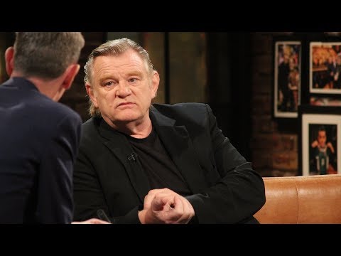 "I think there will be a sea change" - Brendan Gleeson | The Late Late Show | RTÉ One