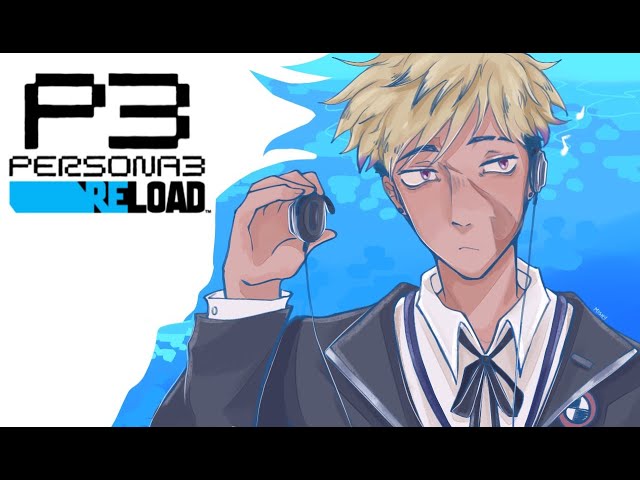 【PERSONA 3: RELOAD】FIRST TIME PERSONA EVER! *SPOILERS【NIJISANJI EN | Vantacrow Bringer】のサムネイル