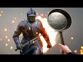 Using Peasant Tools On The Frontlines Of Battle Is Rough - Character Building - Mordhau Gameplay