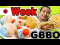 How to make steamed buns GBBO Japanese Week @The Great British Bake Off
