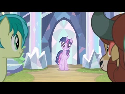 My Little Pony: Arkadaşlık Sihirlidir - Sezon 9 Bölüm 3 ( Yerinden Edilenler )