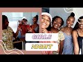 GIRLS NIGHT! | VLOG | NAMIBIAN YOUTUBER