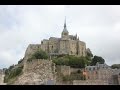 Mont Saint-Michel Aire and parking