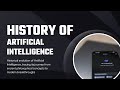 The Untold History of AI: Beyond the Hype