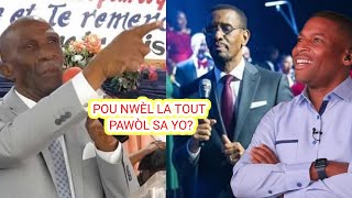 Kiyès ki gen verite a? Pastè Luckner demontte tout  pratik NWÈL.