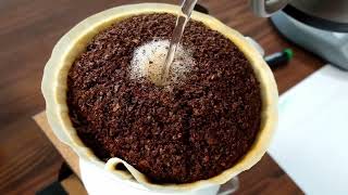 Osmotic Flow vs Hybrid Flow - Pour Over Coffee