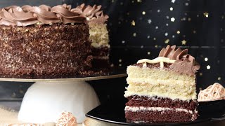 видео: ВКУСНЕЕ ЧЕМ В ДЕТСТВЕ! ⭐ТОРТ ЗОЛОТОЙ КЛЮЧИК ⭐Golden key cake recipe картинка: ВКУСНЕЕ ЧЕМ В ДЕТСТВЕ! ⭐ТОРТ ЗОЛОТОЙ КЛЮЧИК ⭐Golden key cake recipe