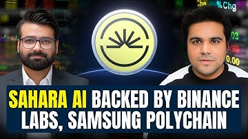 Sahara AI Explained | SaharaUSDT