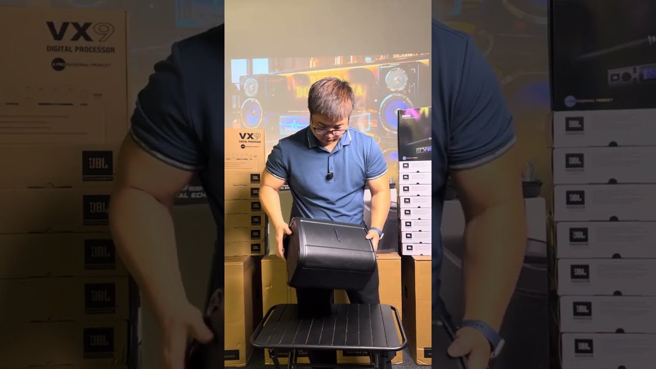 🔥 UNBOX BOSE S1 PRO PLUS + MICRO FOX M3