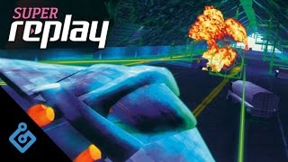 Super Replay: Cyberia: Episode 01