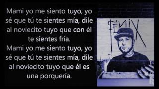 El Amante - Nicky Jam (Lyric Video)