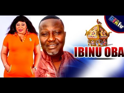 Download IBINU OBA 1 -  YORUBA NOLLYWOOD MOVIE