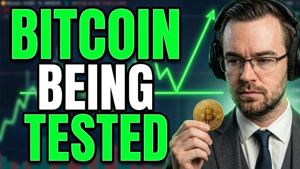 Bitcoin Shattered Key Support.... (MAJOR Investment Buy Signal Incoming!)
