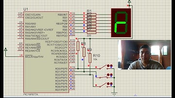 Microcontroladores PIC, Técnicas Digitales 2, Lab. 1 (feat. Nicolás Cifuentes)