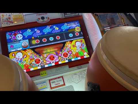 【太鼓の達人ニジイロver.】テルミービートフルコンボ