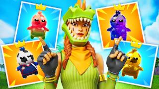 I Mastered EVERY *STRIKER SPRITE* In Fortnite!