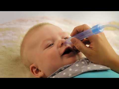 Детский назальный аспиратор NoseFrida. Аптечка для новорожденного | Mothercare Russia