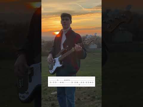 Сова - В столицу (bass cover + tabs)