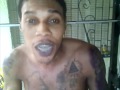 Vybz Kartel - Colouring Book {Show His Tats & Tattoo Freestyle} JAN 2011