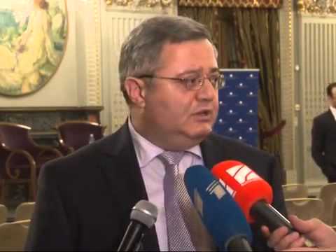 დავით უსუფაშვილმა რუმინეთში საპარლამენტო დელეგაციის ვიზიტი შეაჯამა