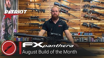 FX Panthera Compact Feature Build: Master Precision in South Africa