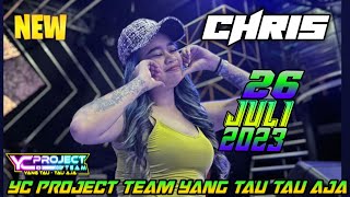 ' DJ BATAK IS BACK  ' DJ CHRIS 26 JULY 2023 || MP CLUB PEKANBARU