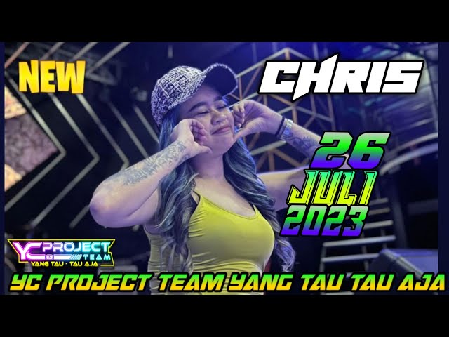  DJ BATAK IS BACK   DJ CHRIS 26 JULY 2023 || MP CLUB PEKANBARU class=