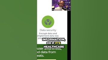 Uncover cybersecurity secrets: data protection #ai #cybersecurity #cyber #security