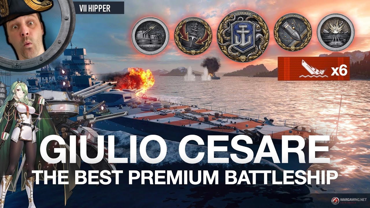 giulio cesare world of warships skills giulio cesare world of warships skills