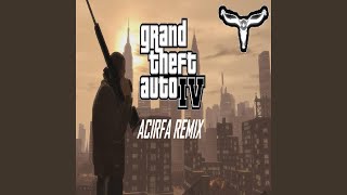 Soviet Connection (GTA 4 Theme) (Acirfa Remix DNB) (feat. Acirfa) - Michael Hunter