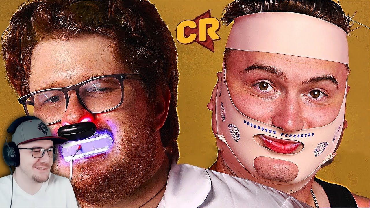 СТАНОВИМСЯ КРАСАВЦАМИ С БАРАХЛОМ ИЗ ВБ ► ( Чак Ревью ) Chuck Review | Реакция