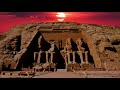 ASMR Abu Simbel Temple in Egypt 2020 Ambience 7 Hours 4K - Sleep Relax Focus Chill Dream