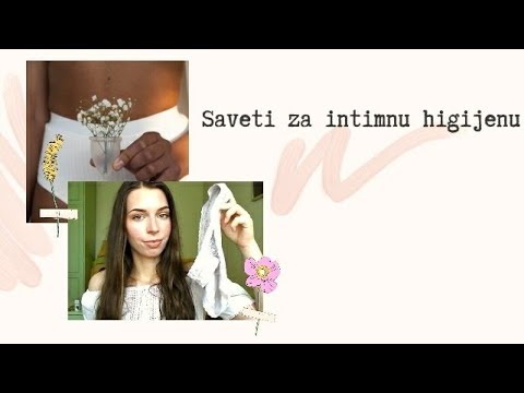 Video: ❶ Intimna Higijena I Kozmetika