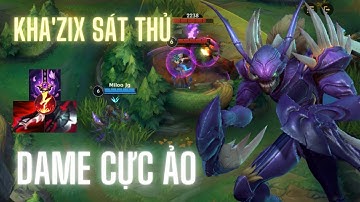 LMHT Tốc Chiến: KHA